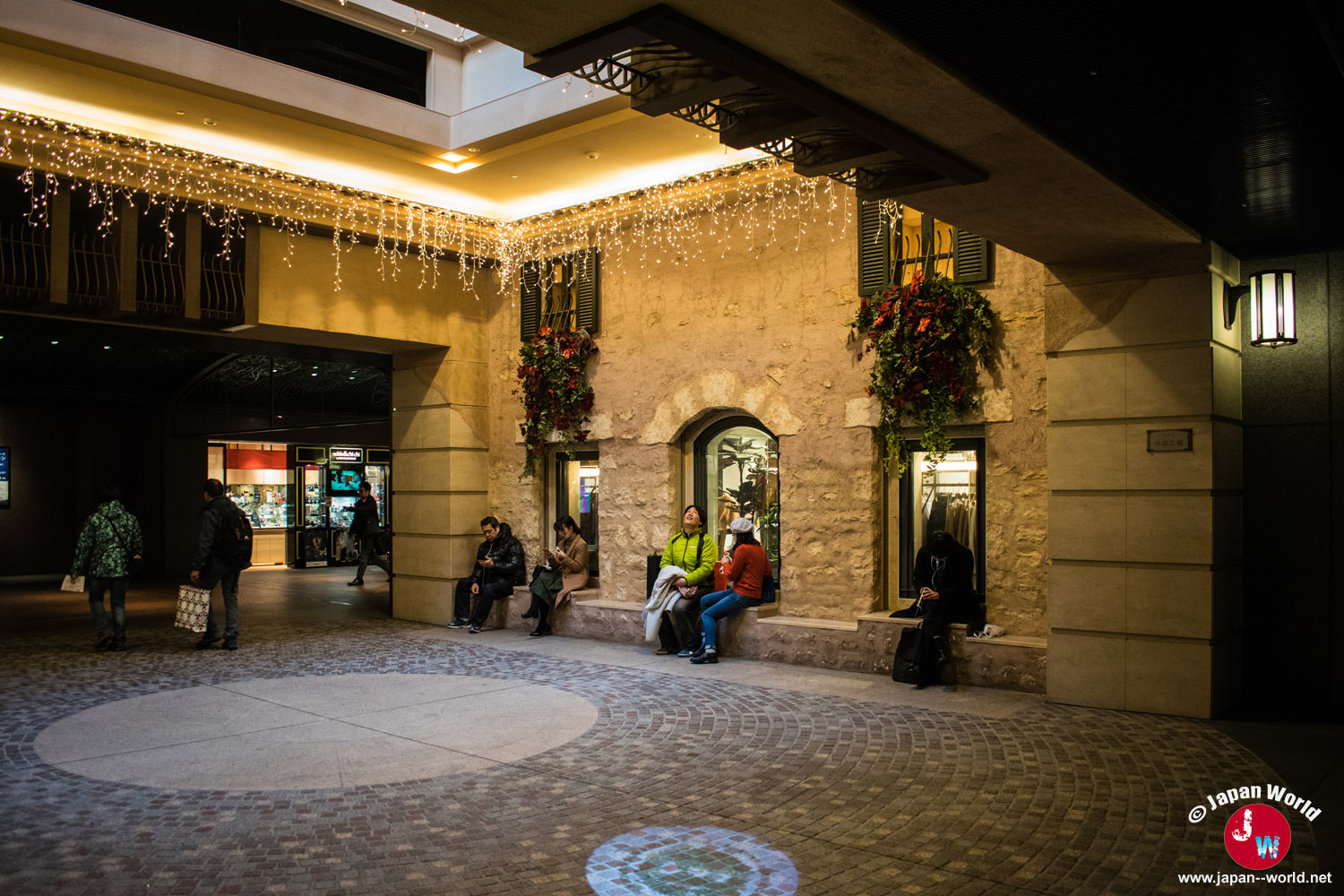Tenjin Chikagai à Fukuoka